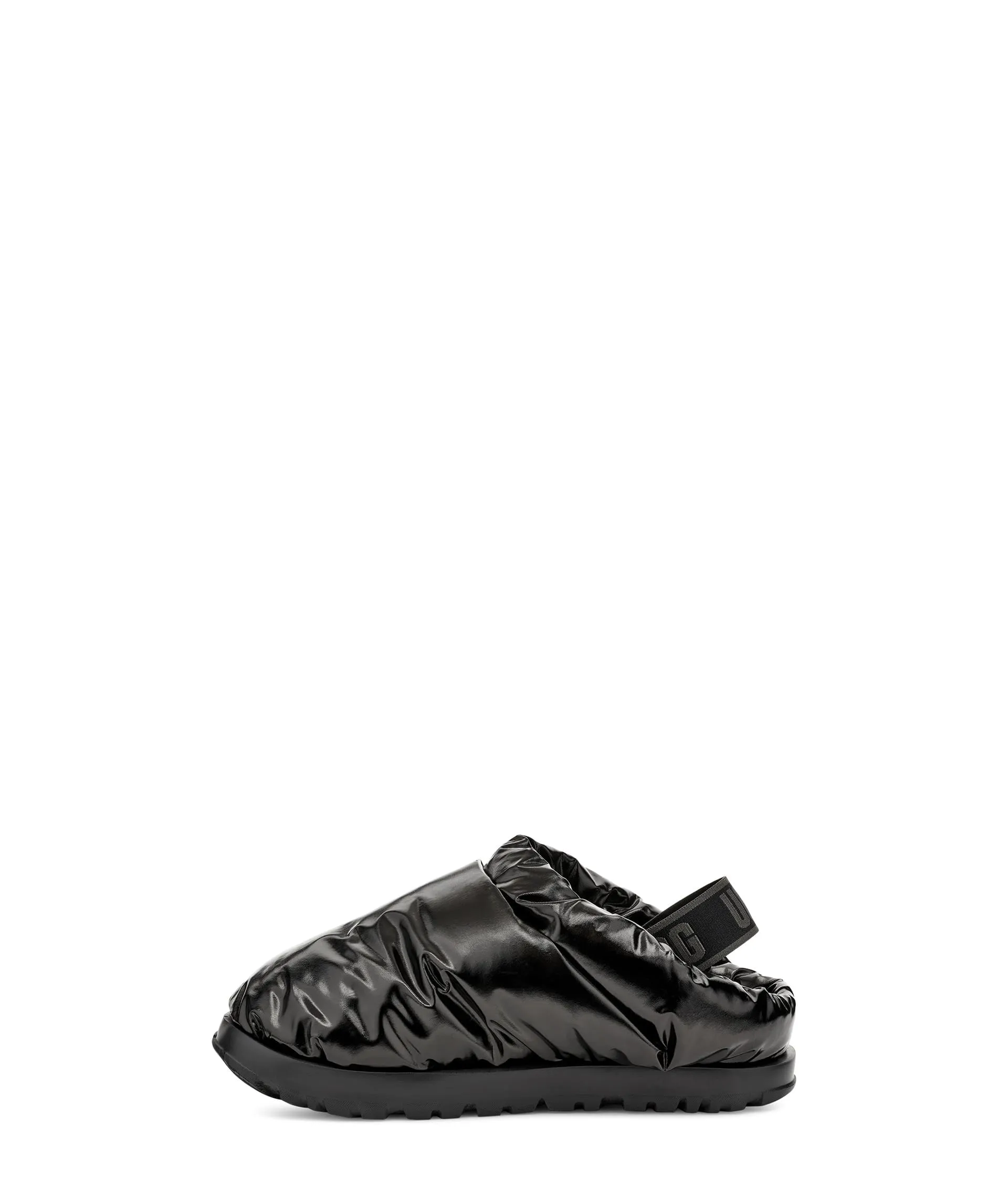 Women's Shoes UGG SPACESLIDER Slipper Slingback 1146092 BLACK