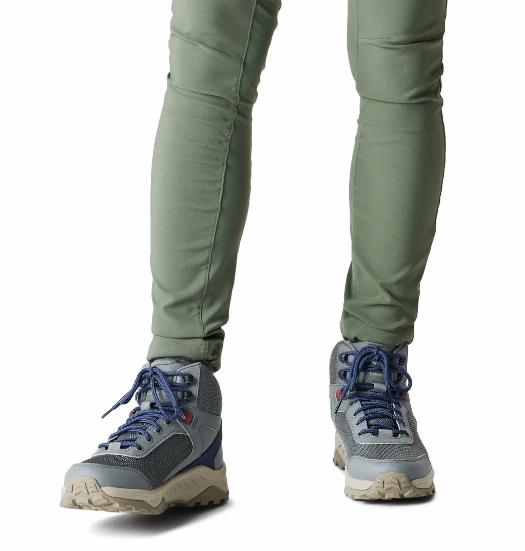 WOMEN'S TRAILSTORM ASCEND MID WP - SEDONA SAGE, NOCTURNAL