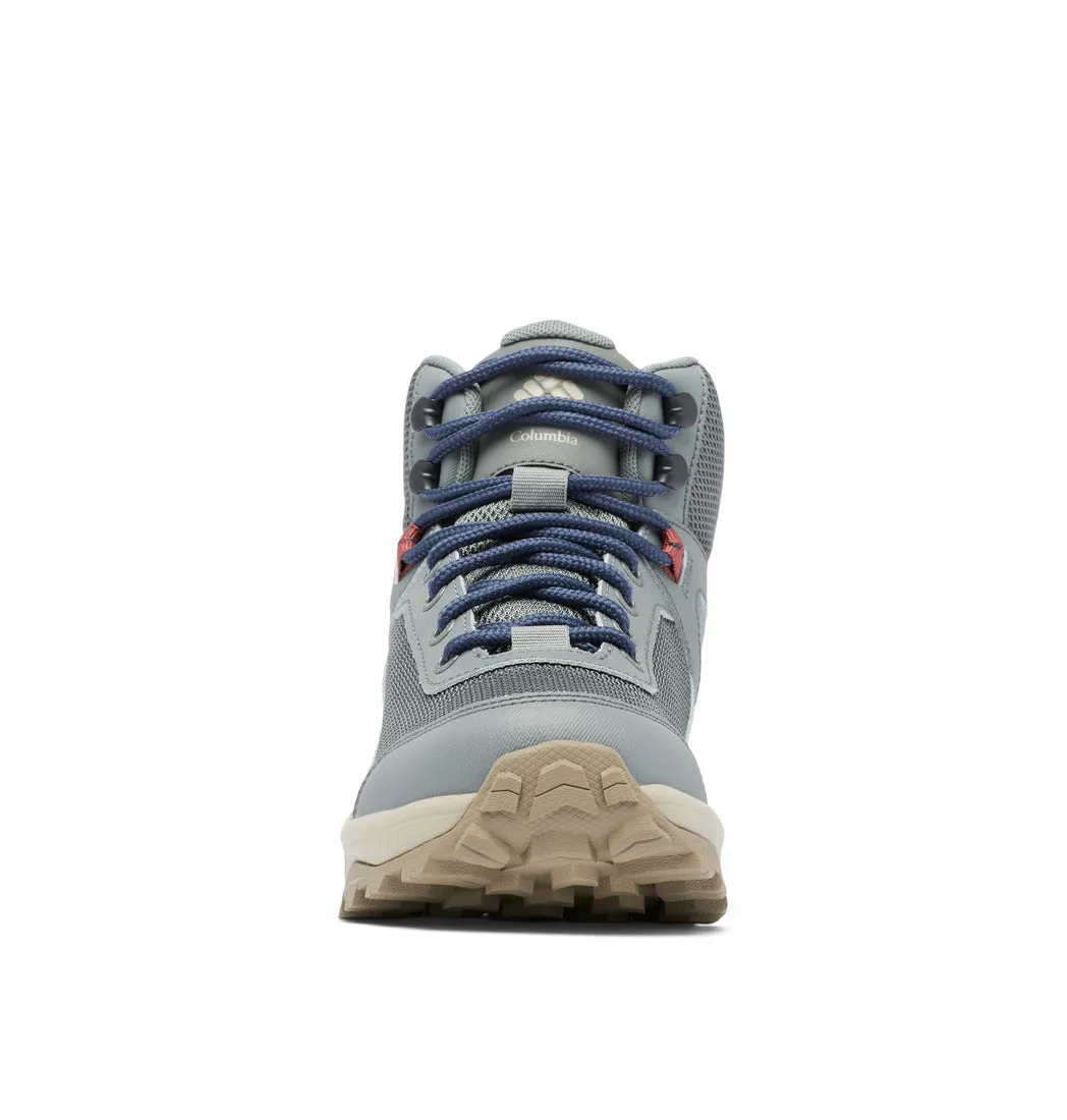 WOMEN'S TRAILSTORM ASCEND MID WP - SEDONA SAGE, NOCTURNAL