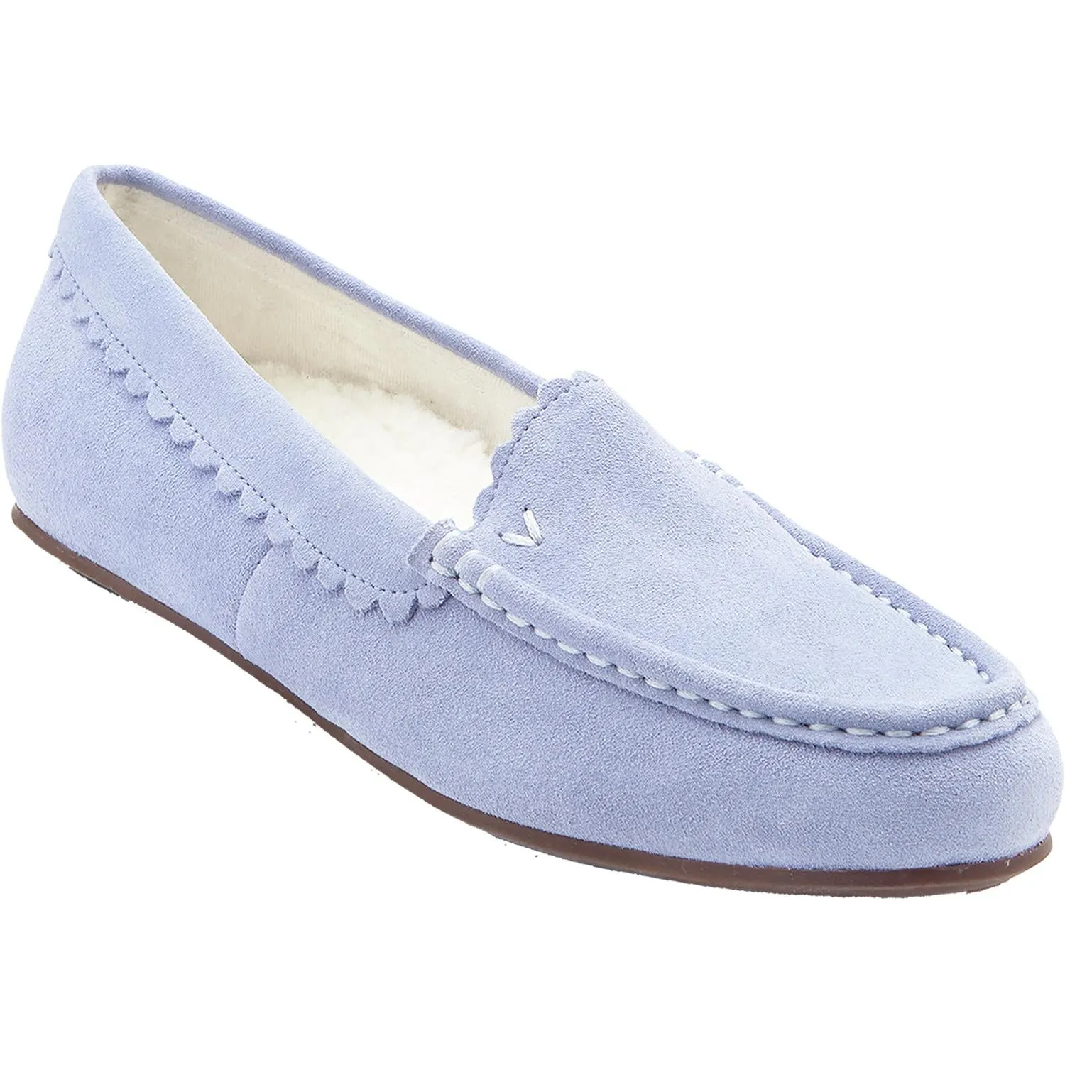 Women's Vionic McKenzie Light Blue Suede