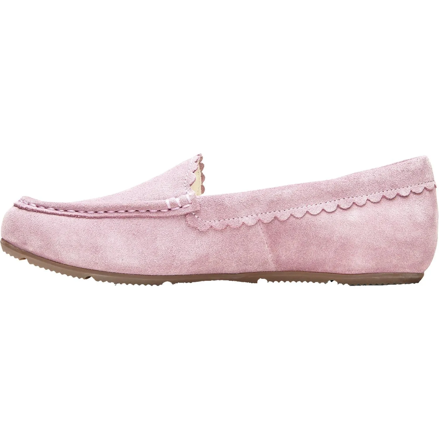 Women's Vionic McKenzie Mauve Suede