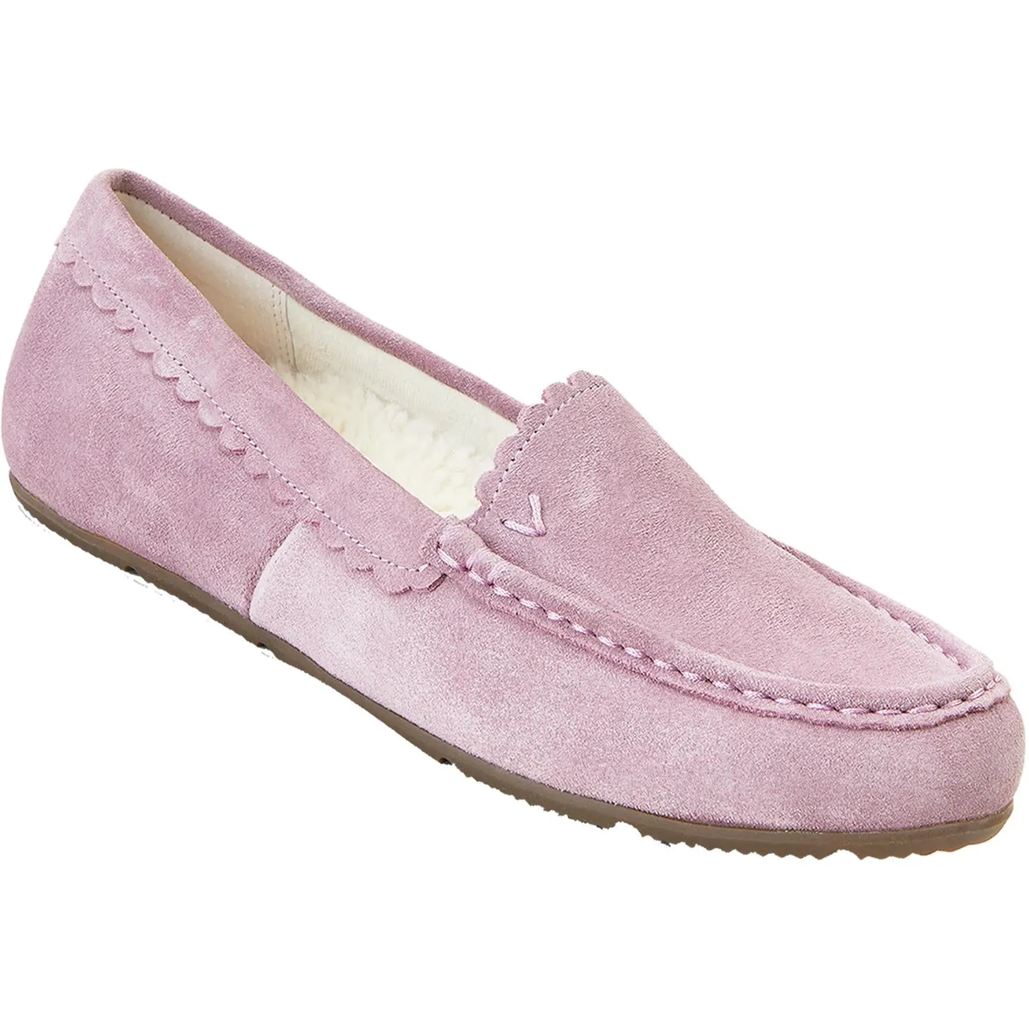 Women's Vionic McKenzie Mauve Suede