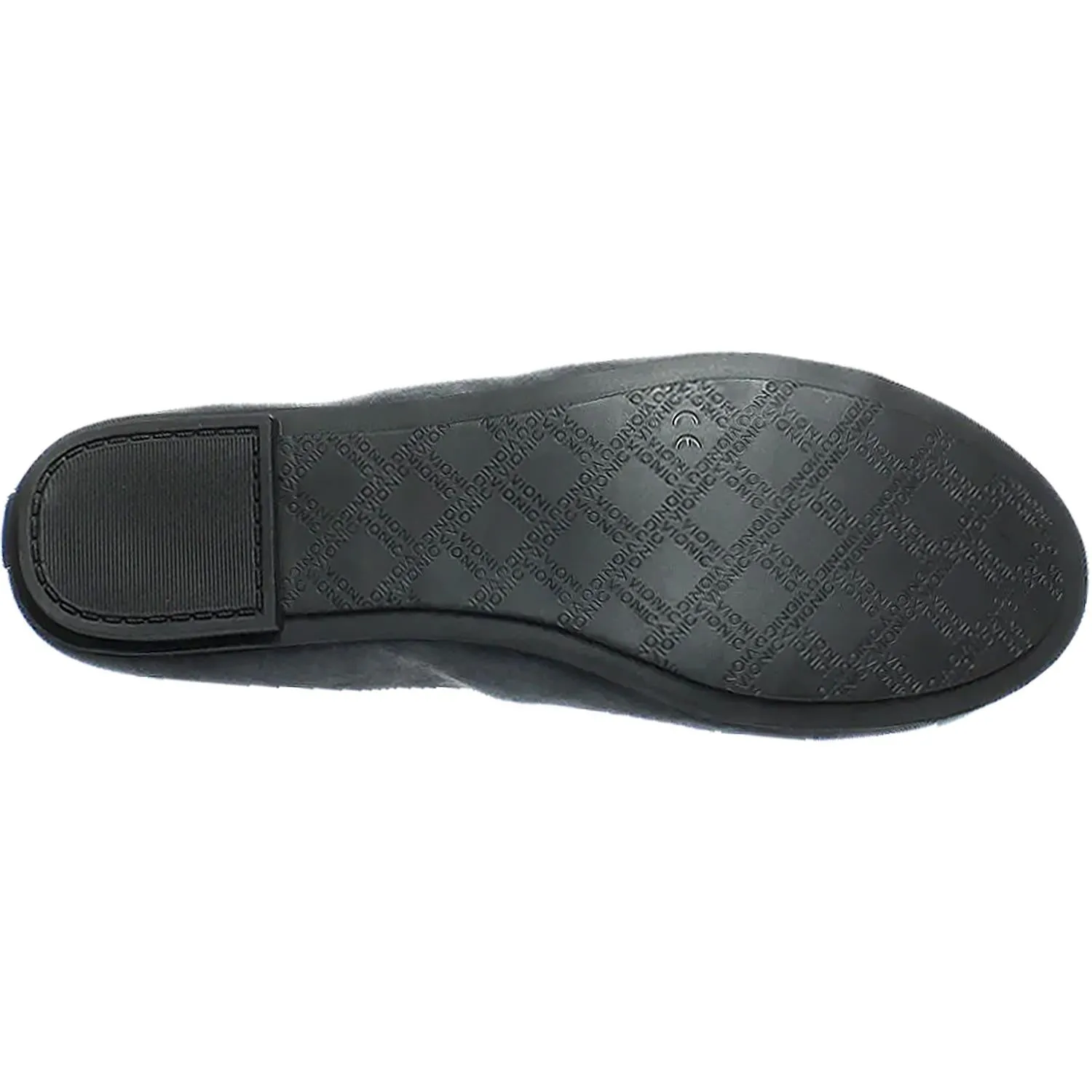 Women's Vionic Tiegan Black Suede