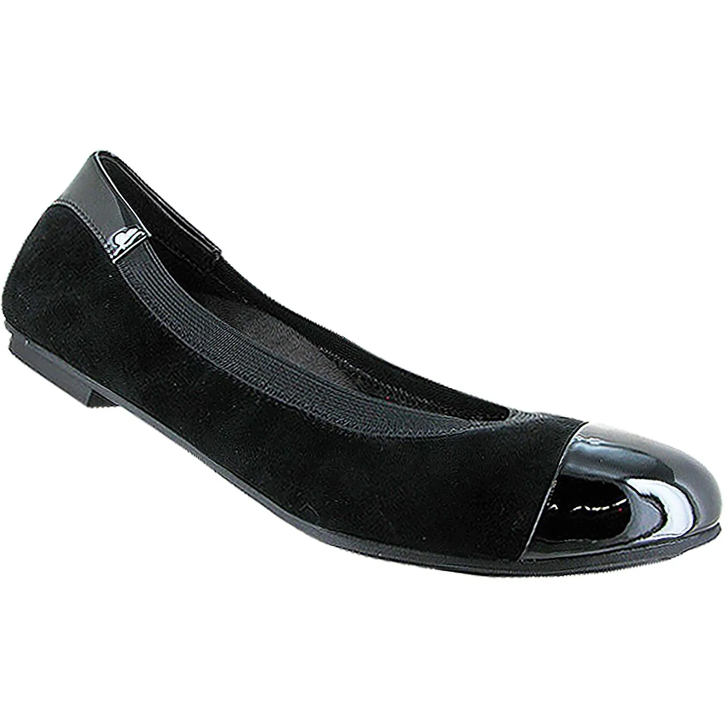 Women's Vionic Tiegan Black Suede