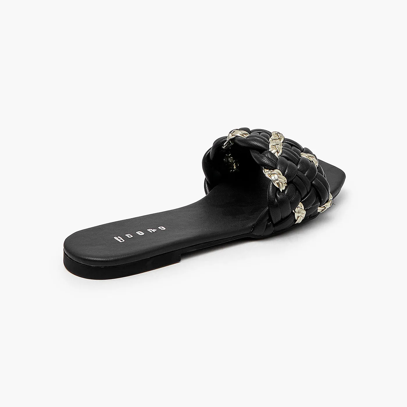 Woven Flats
