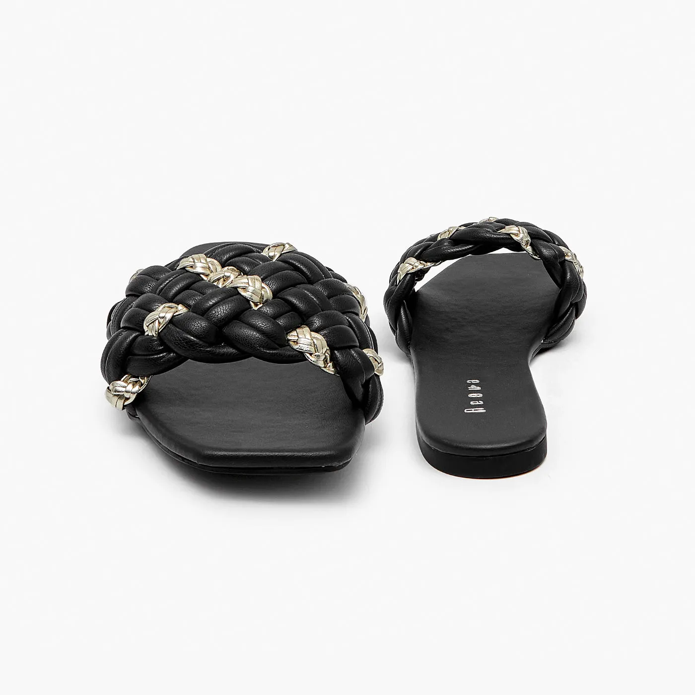 Woven Flats