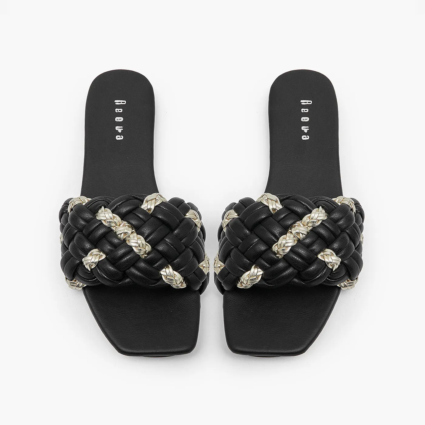 Woven Flats