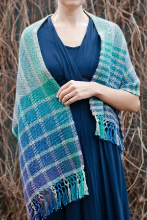 Woven Gemstones Wrap