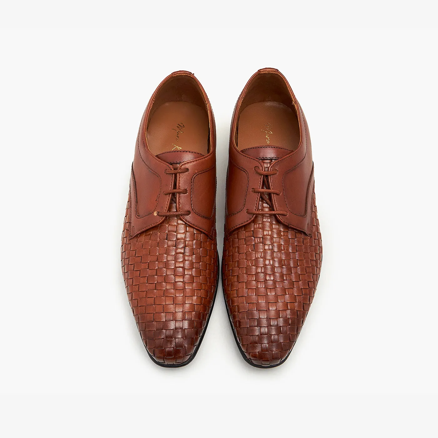 Woven Vamp Formals