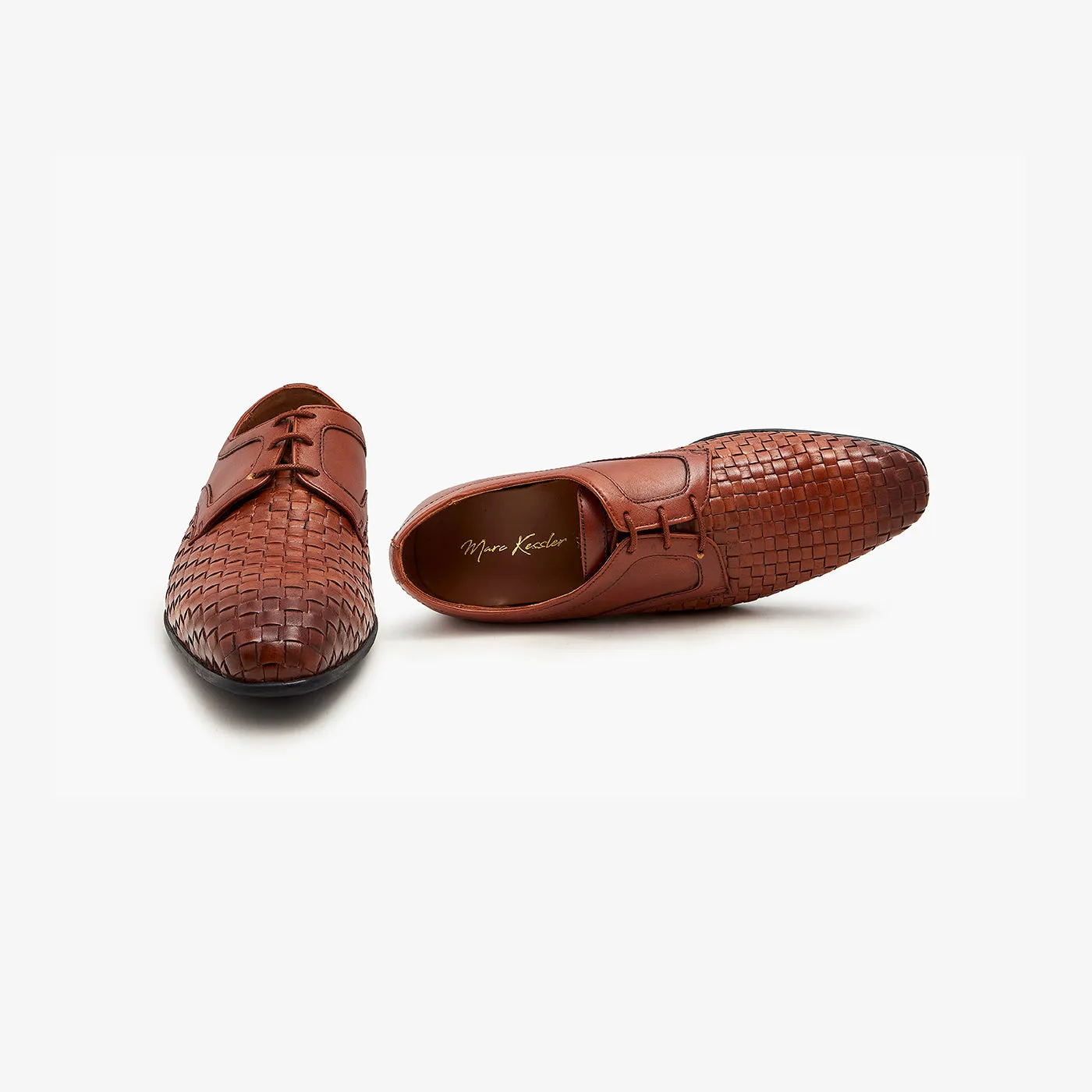 Woven Vamp Formals
