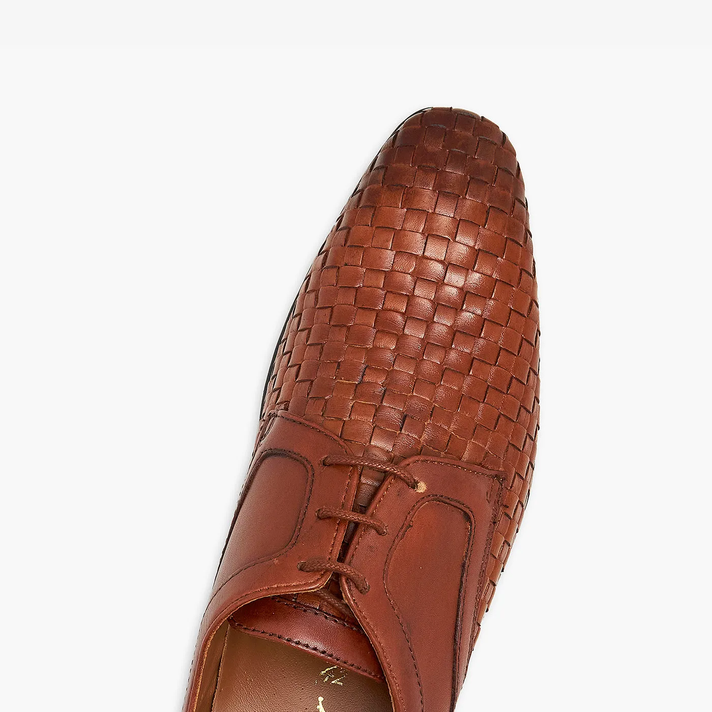 Woven Vamp Formals