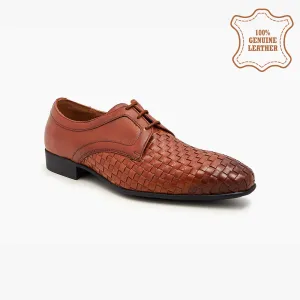 Woven Vamp Formals