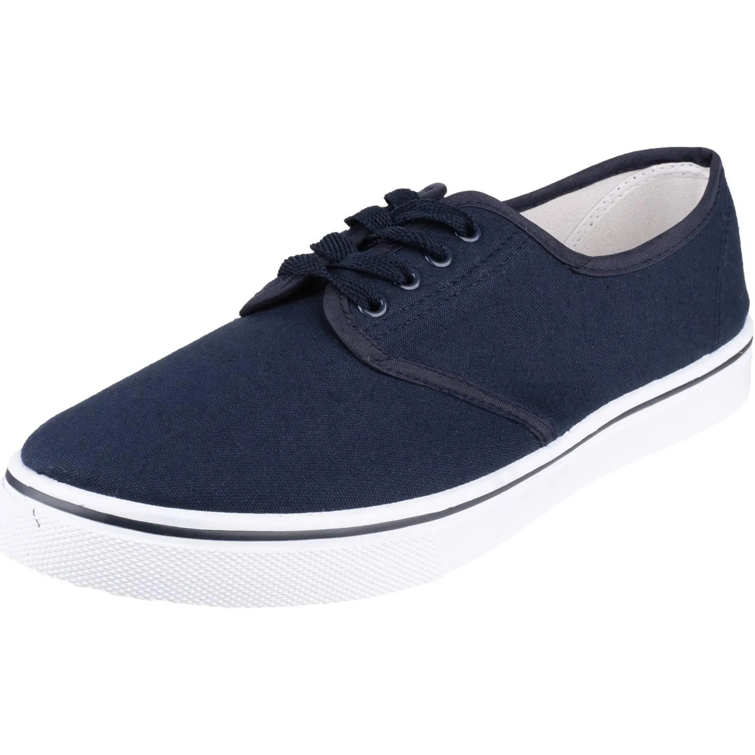 Yachtmaster Lace Shoes